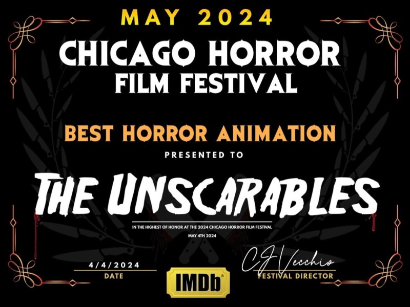 We won an&nbsp;award!